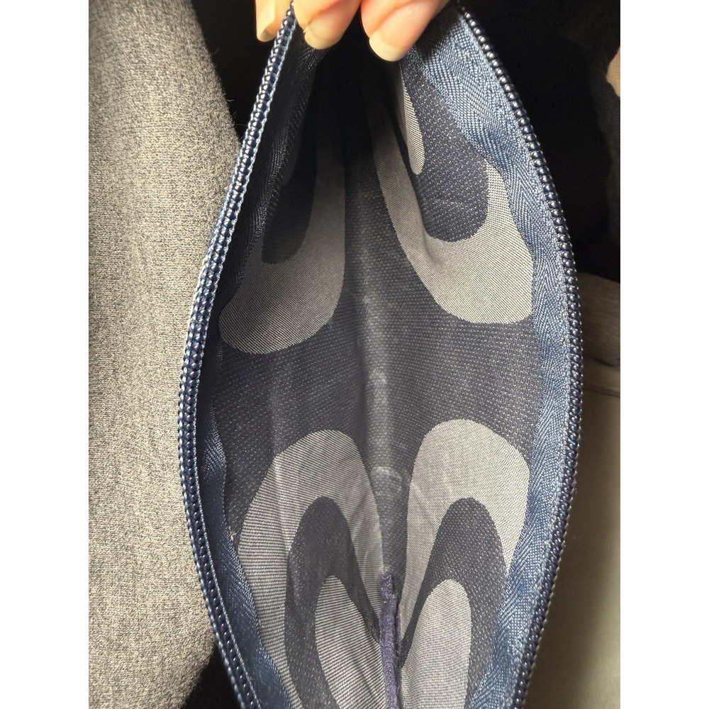 Finnair x Marimekko Cosmetic Makeup Pouch Bag In Flight Amenity Kit - Picture 6 of 8